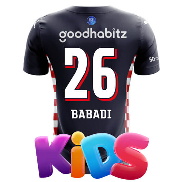KIDS PSV Away 25/26