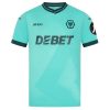 Wolverhampton Away PLAYER VERSION Jersey 25/26