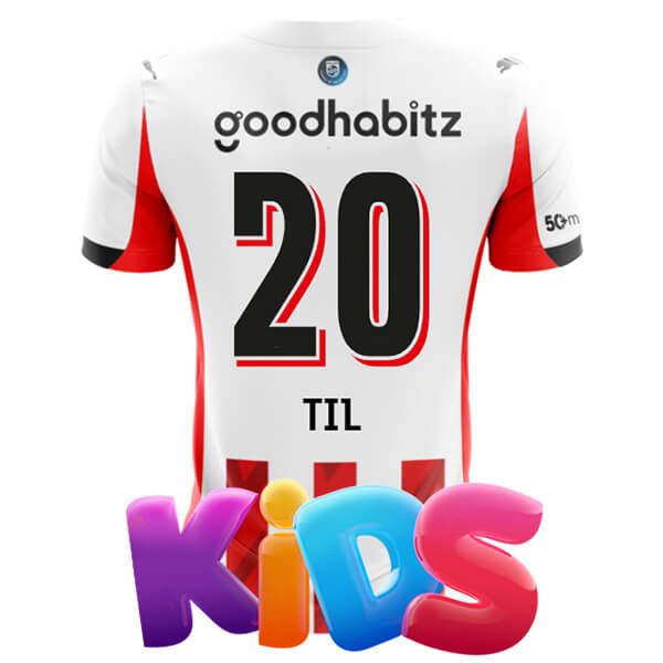 KIDS PSV Home 25/26