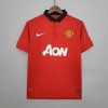 Man Utd Home Jersey 13-14