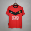 Man Utd Home Jersey 09-10