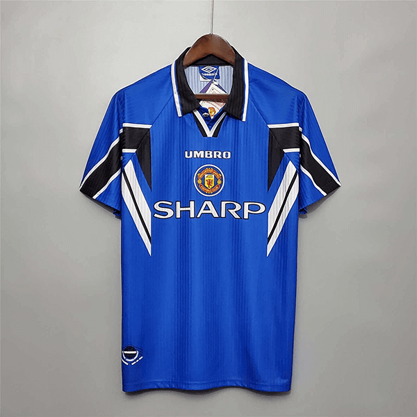 Man Utd Away Jersey 96-98