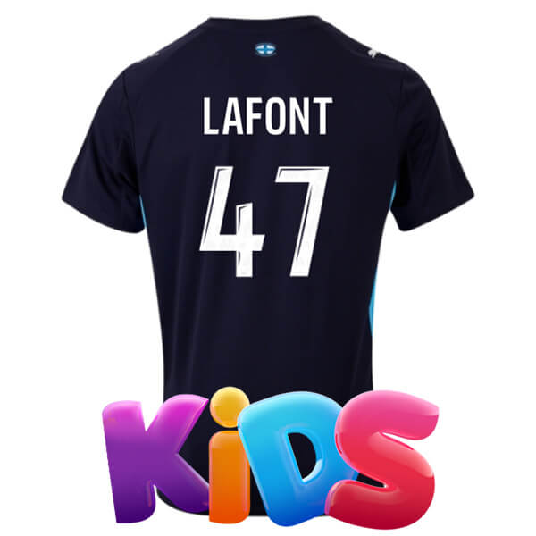 Marseille Away 25/26