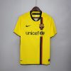 Barcelona Away Jersey 08-09