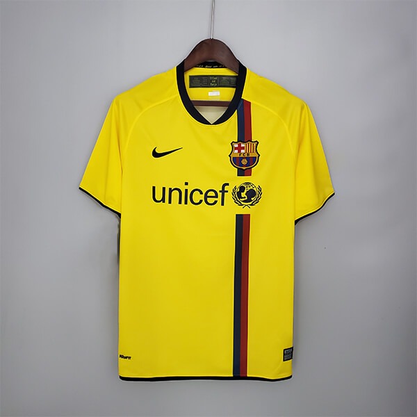 Barcelona Away Jersey 08-09