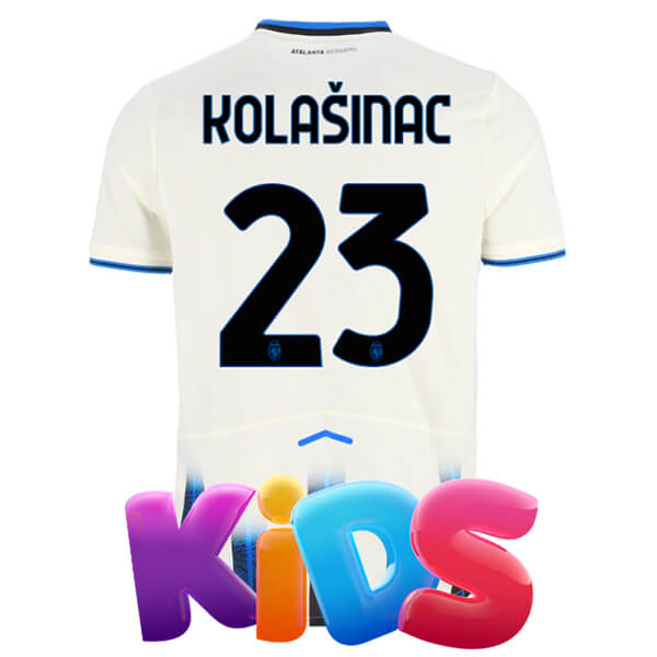 KIDS Atalanta Away 25/26