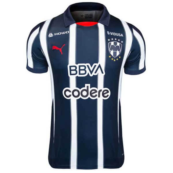 Monterrey Home Jersey 24/25
