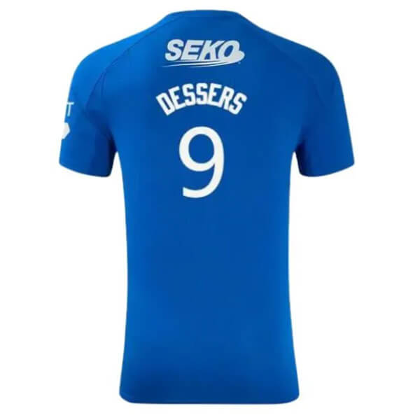 Rangers Home 25/26