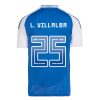 Cruzeiro Home 25/26