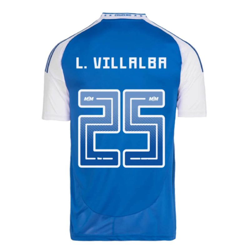 Cruzeiro Home 25/26
