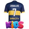 Boca Juniors Home 25/26
