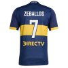 Boca Juniors Home 25/26
