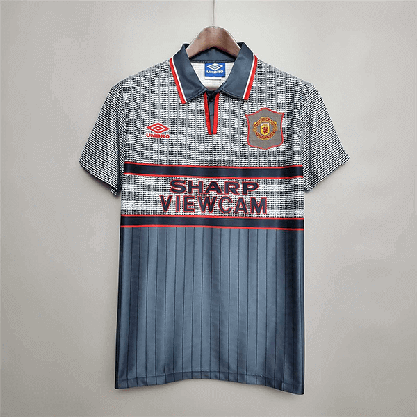 Man Utd Away Jersey 94-96
