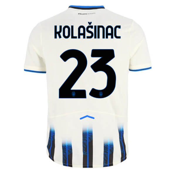 Atalanta Away 25/26