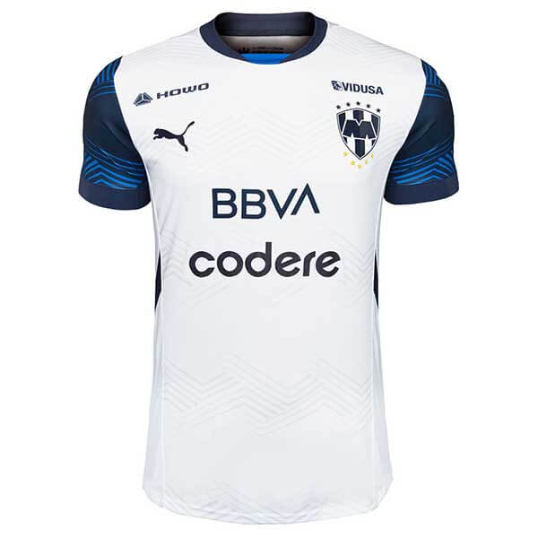 Monterrey Away Jersey 24/25