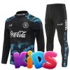 KIDS Napoli Warm Top & Pants 24/25