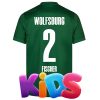 KIDS Wolfsburg Home 25/26