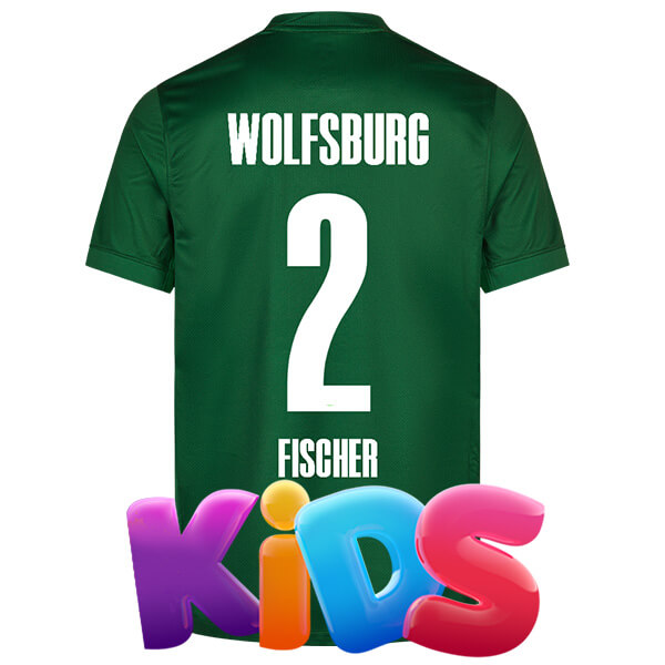 KIDS Wolfsburg Home 25/26