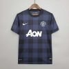 Man Utd Third Jersey 13-14
