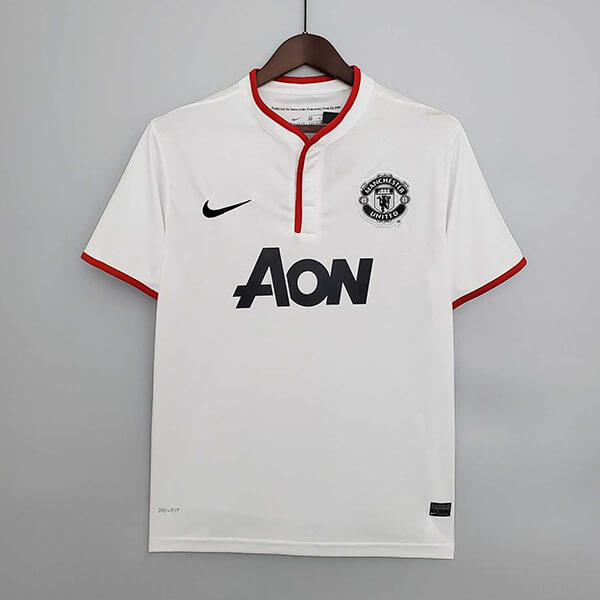 Man Utd Away Jersey 13-14