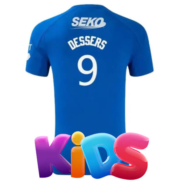 KIDS Rangers Home 25/26
