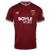 West Ham United Home Jersey 25/26