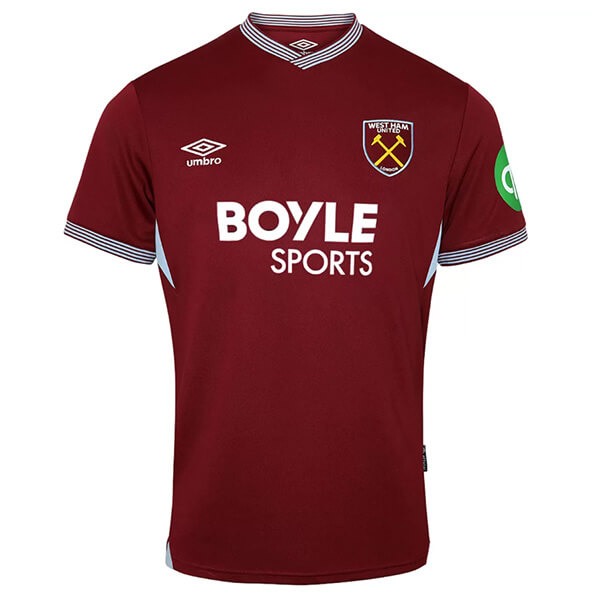 West Ham United Home Jersey 25/26