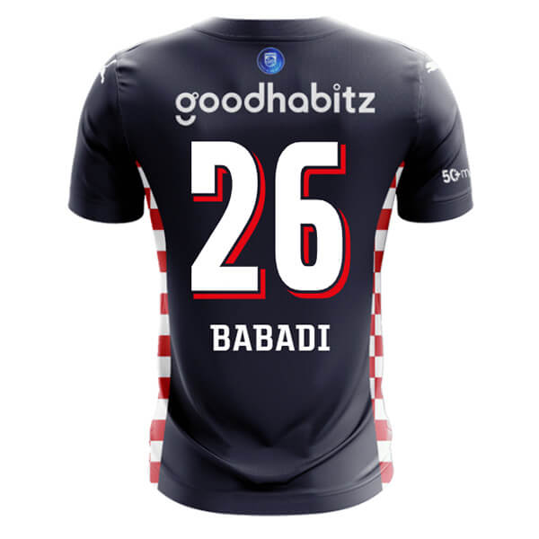 PSV Away 25/26
