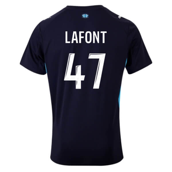 Marseille Away 25/26