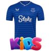 KIDS Everton Home Jersey 25/26