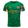 Man City Home Goalkeeper Jersey 25/26