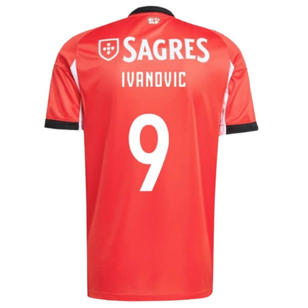 Benfica Home 25/26