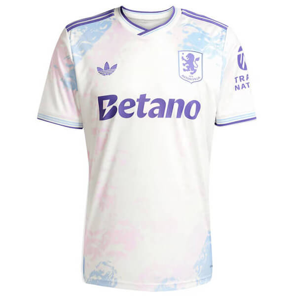 Aston Villa Third Jersey 25/26