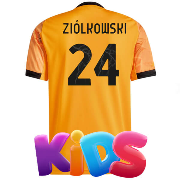 KIDS Roma Away 25/26
