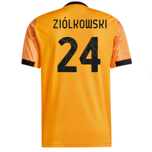 Roma Away 25/26