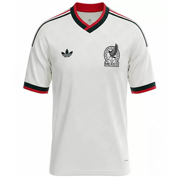 Mexico Away 2026