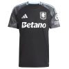 Aston Villa Away Jersey 25/26