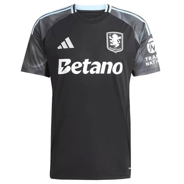 Aston Villa Away Jersey 25/26