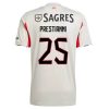 Benfica Away 25/26