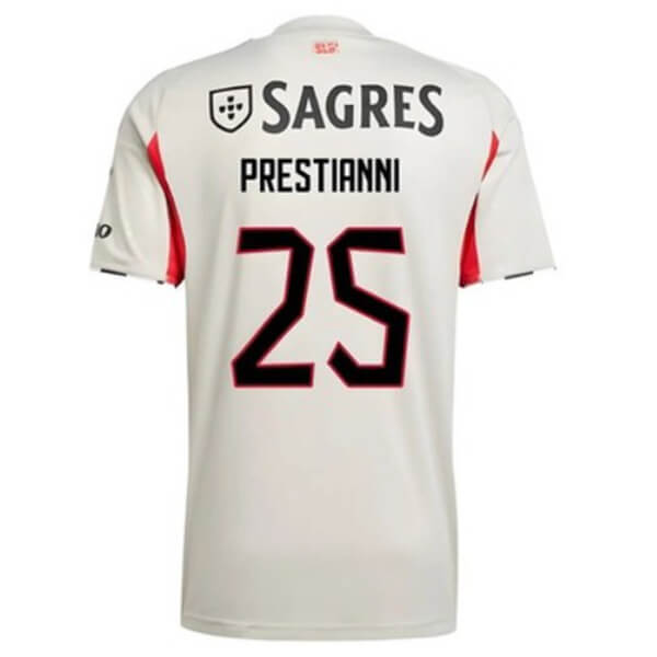 Benfica Away 25/26