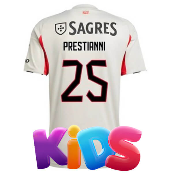 Benfica Away 25/26