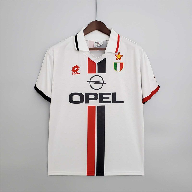 AC Milan Away Jersey 95-97