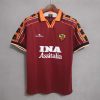 AS Roma Home Jersey 98-99