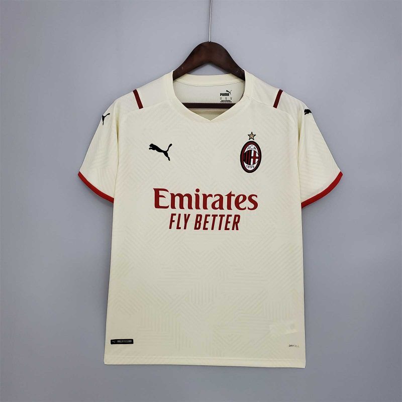 AC Milan Away Jersey 21-22