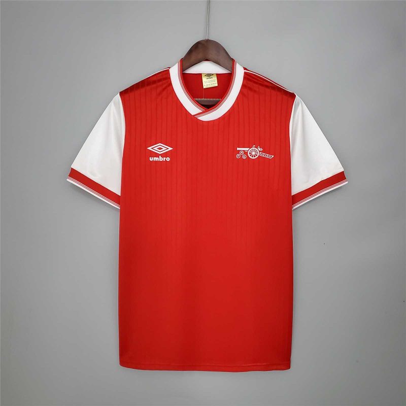 Arsenal Home Jersey 83-86