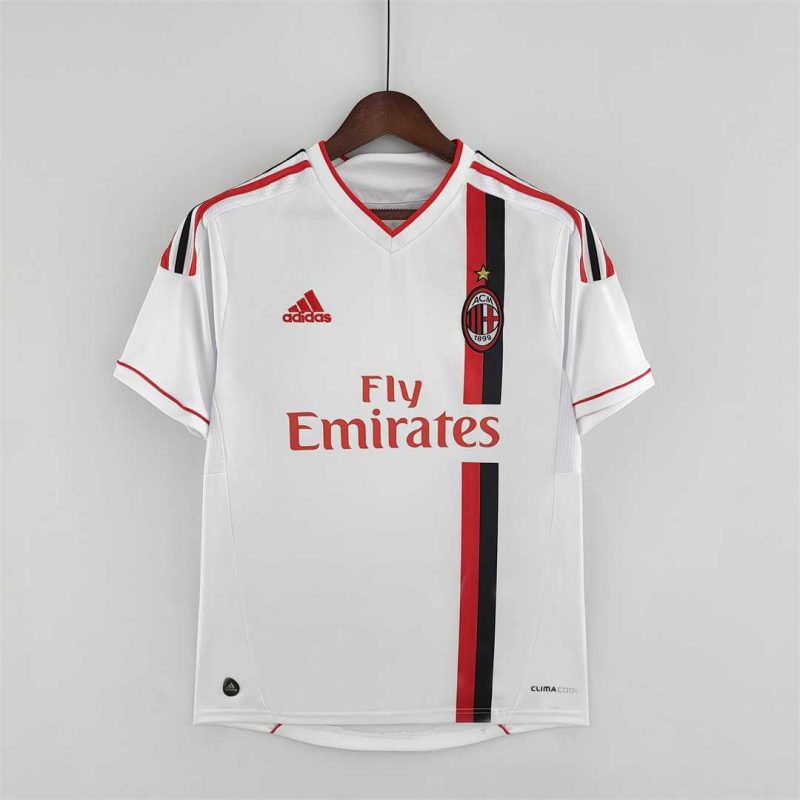 AC Milan Away Jersey 11-12