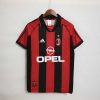 AC Milan Home Jersey 98-00