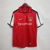 Arsenal Home Jersey 00-01