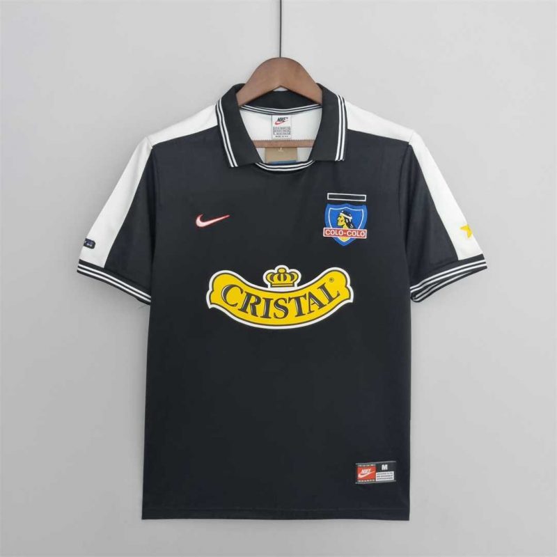 Colo-Colo Away Jersey 99-00