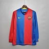 Barcelona Home Long Sleeve Jersey 06-07